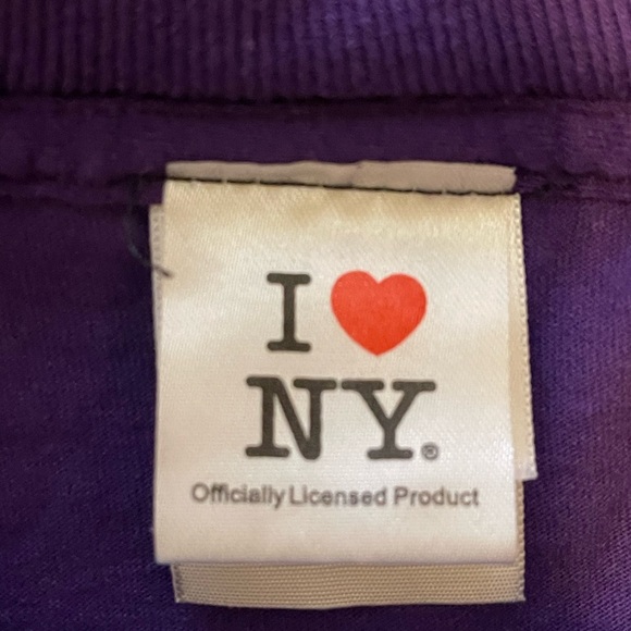 New York T-shirt - Picture 3 of 4